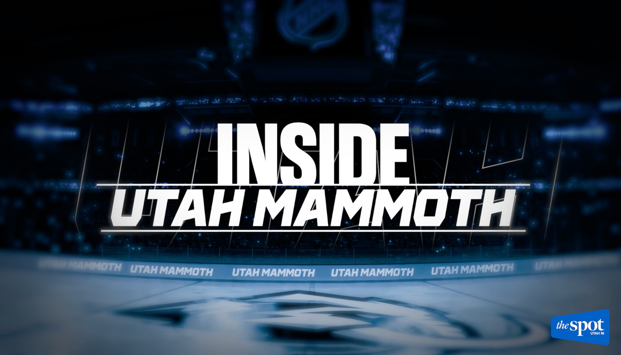Inside Utah Mammoth: October 2025